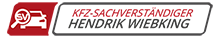 KFZ-Sachverständiger | Hendrik Wiebking KFZ-Schadensgutachten · Technische Beratung · Service